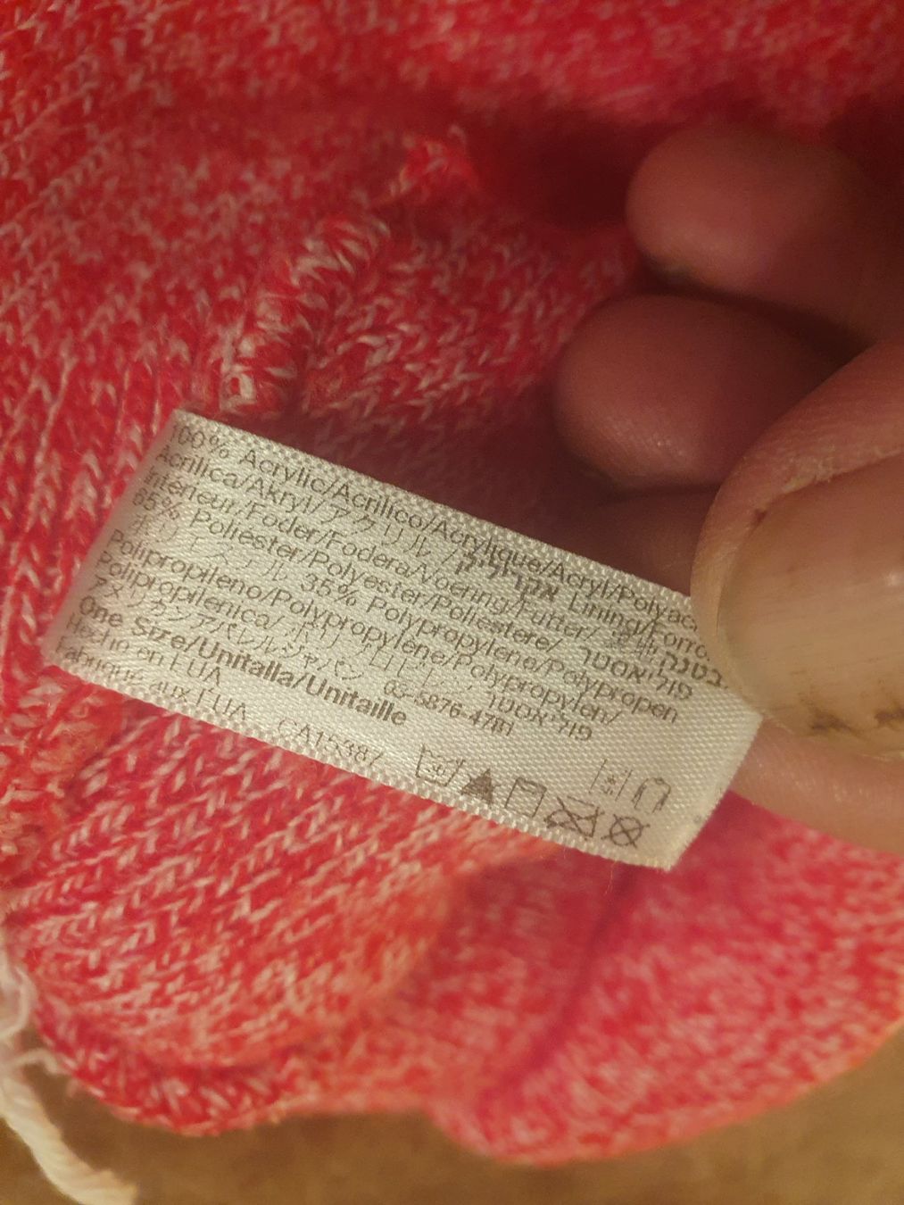 Hüte, Mützen & Caps: Tuque Mütze American Appeal – Gebraucht aus Zürich von loosebone 3