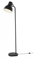 IKEA Stehlampe Hektar Dunkelgrau