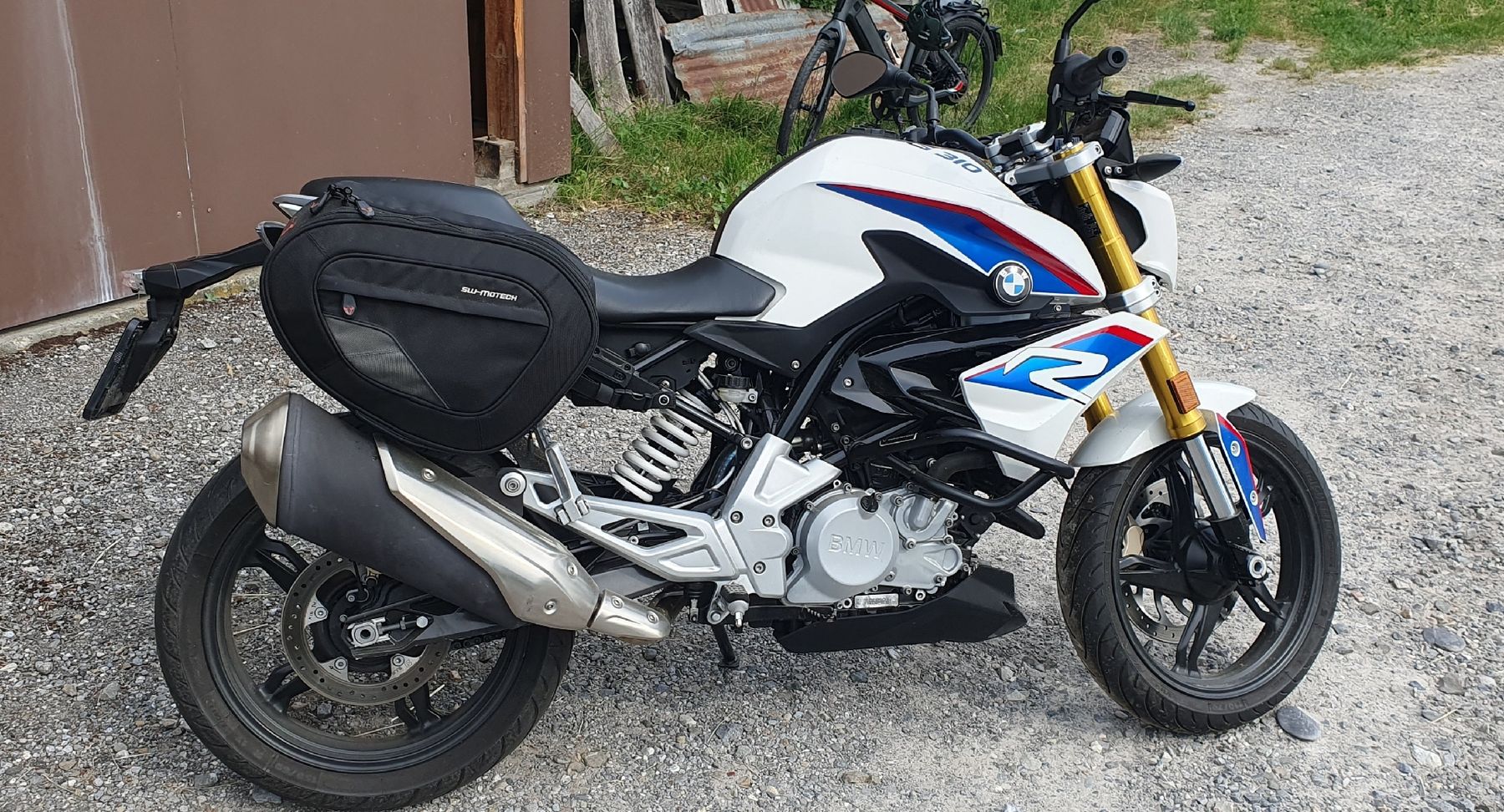 BMW Strada: BMW R 310 R – Usato da schwarzenburg venduto da wald007 1