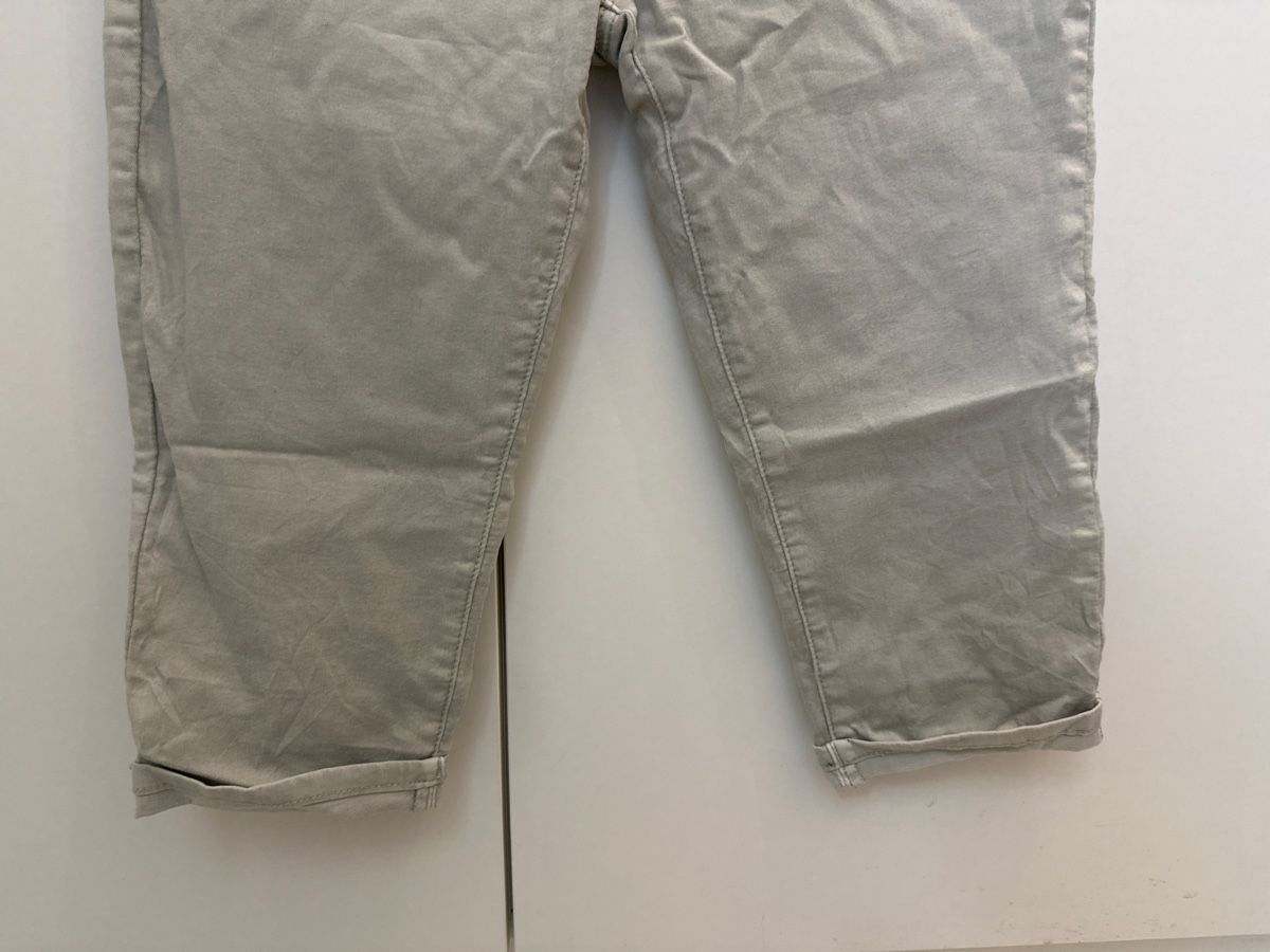 Pantaloni: Beige Capri Hose Gr. M – Usato da Buus venduto da 2019dp 4