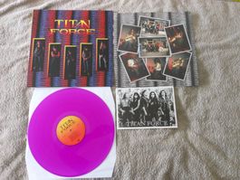 Titan Force ‎– Titan Force