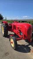 Porsche Diesel Schlepper 329 Super Export