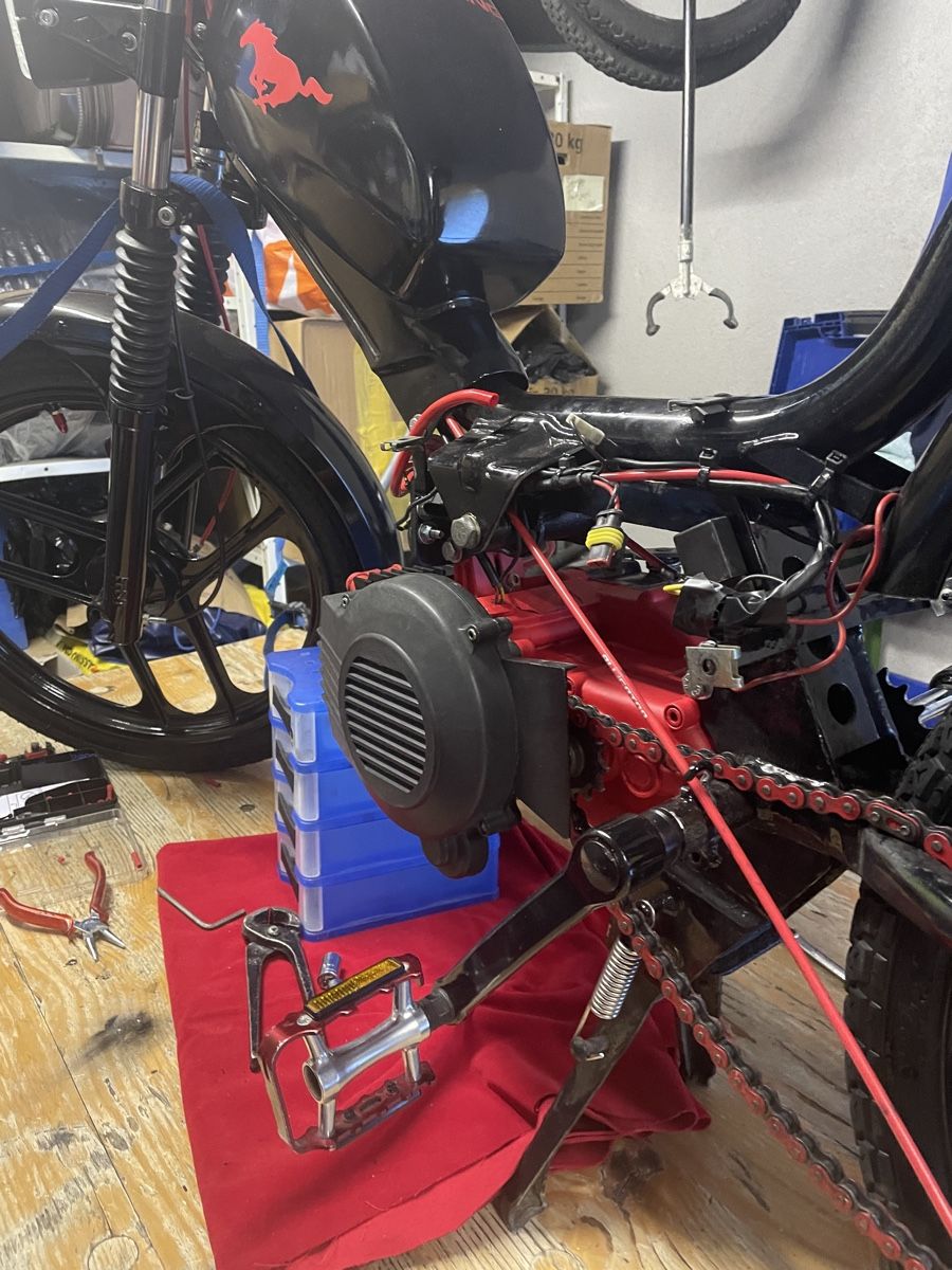 Ciclomotori: Pony GTX Automat – Nuovo (secondo la descrizione) da Flawil venduto da david_maric204 6