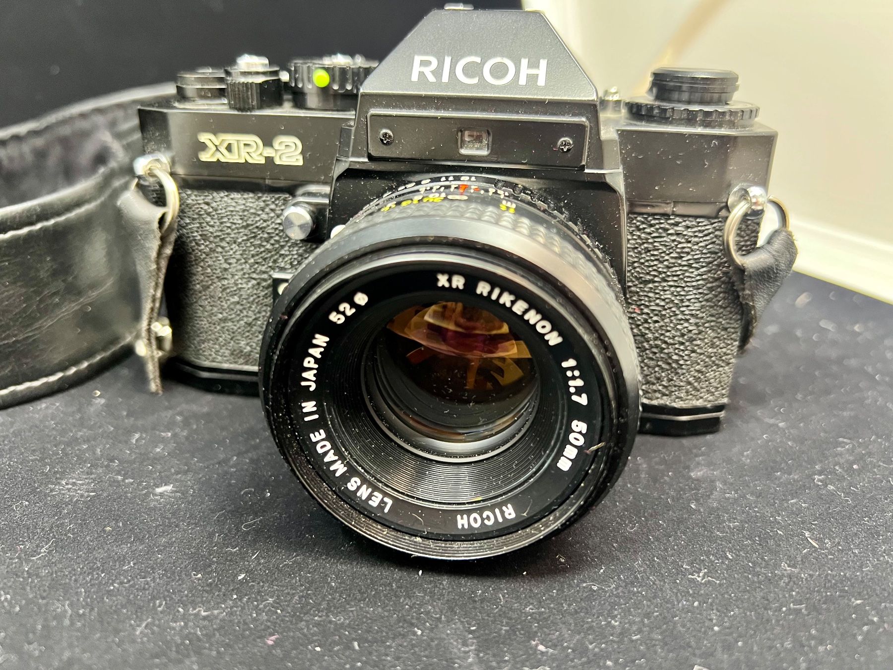 Ricoh Kamera: Ricoh XR-2 avec housse – Gebraucht aus Sion von ROBY_ROBY_ROBY 2