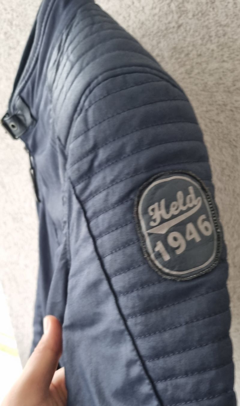 Held Giacche: Held Textil-Motorradjacke, Gr. M/L – Usato da Oberriet SG venduto da gimidrip 4