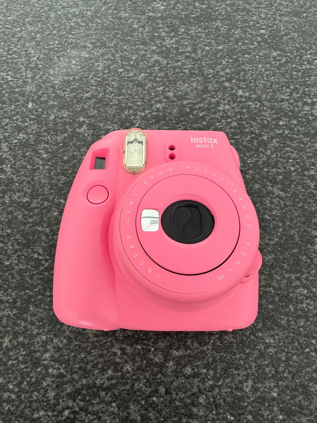 Fujifilm Fotocamera: Instax mini 9 pink – Usato da Otelfingen venduto da Flower-Power20 3