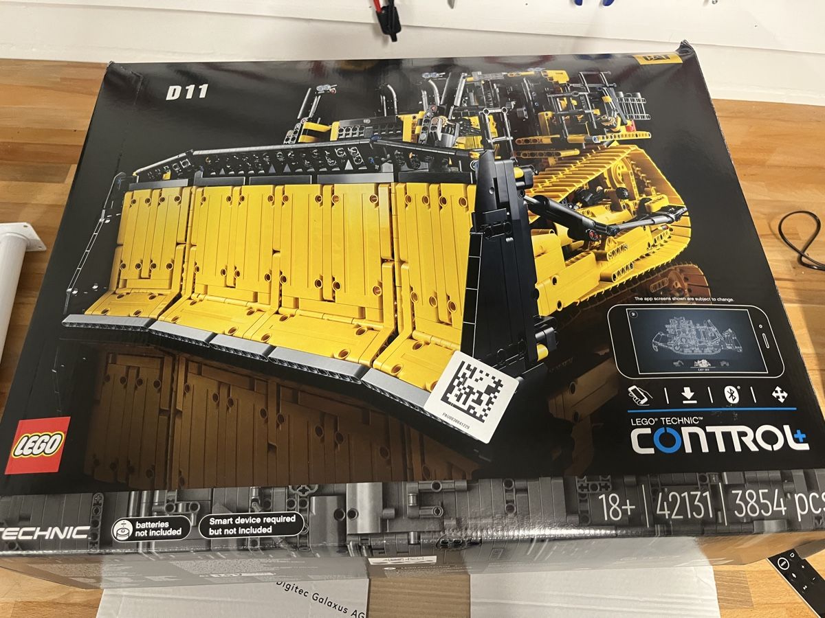 Lego Kit di costruzioni: Lego technics Technik 42131 – Nuovo (secondo la descrizione) da embrach venduto da kialle