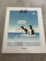 Uli Steins Tierleben Buch 