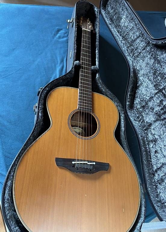Takamine Instruments de musique: Gitarre Takamine EN-40 – D'occasion à Auw par cpt_haddock71 4