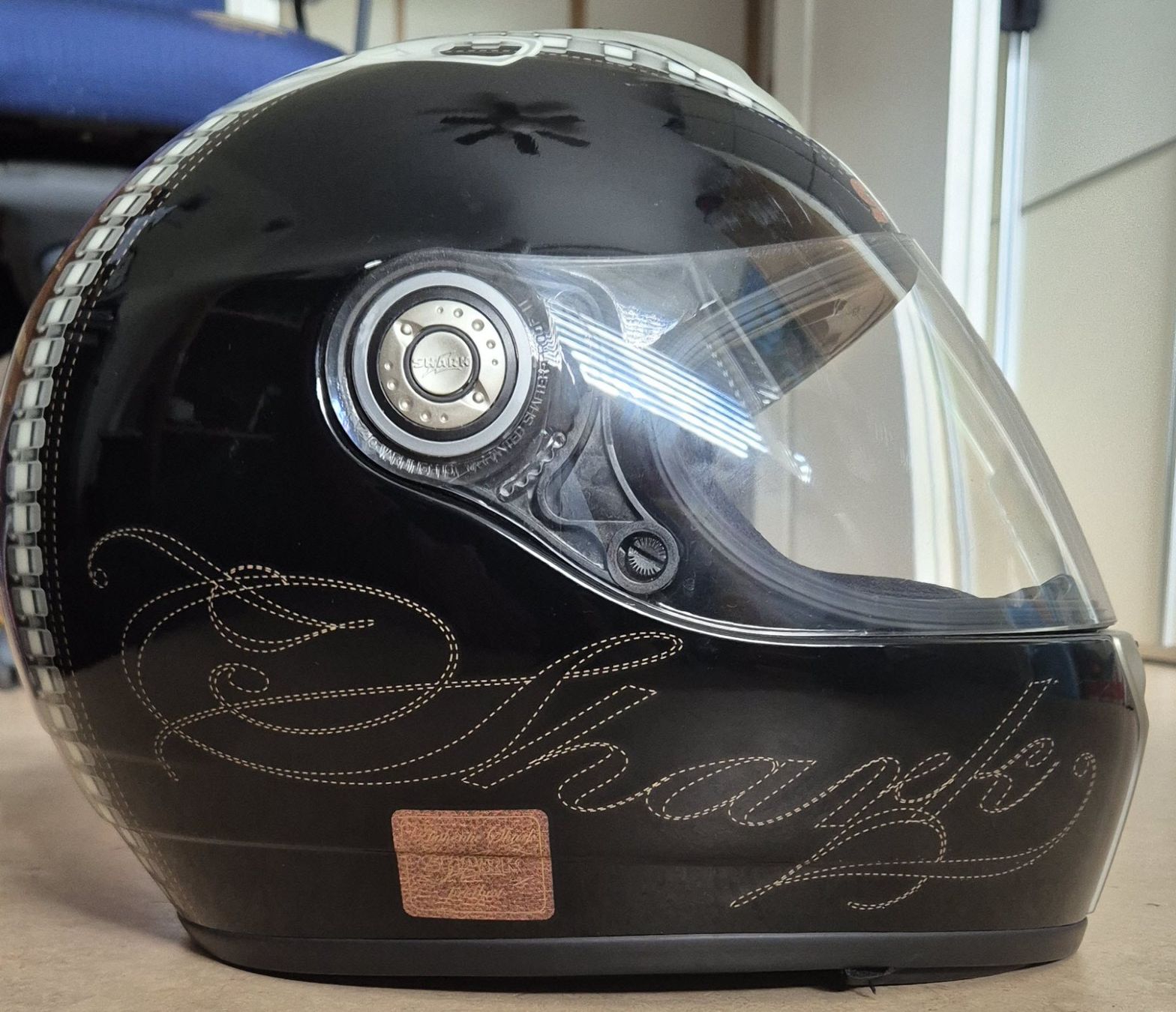 Helme & Visiere: SHARK RSF3 Clipper Motorradhelm – Gebraucht aus Winterthur von angawi 1
