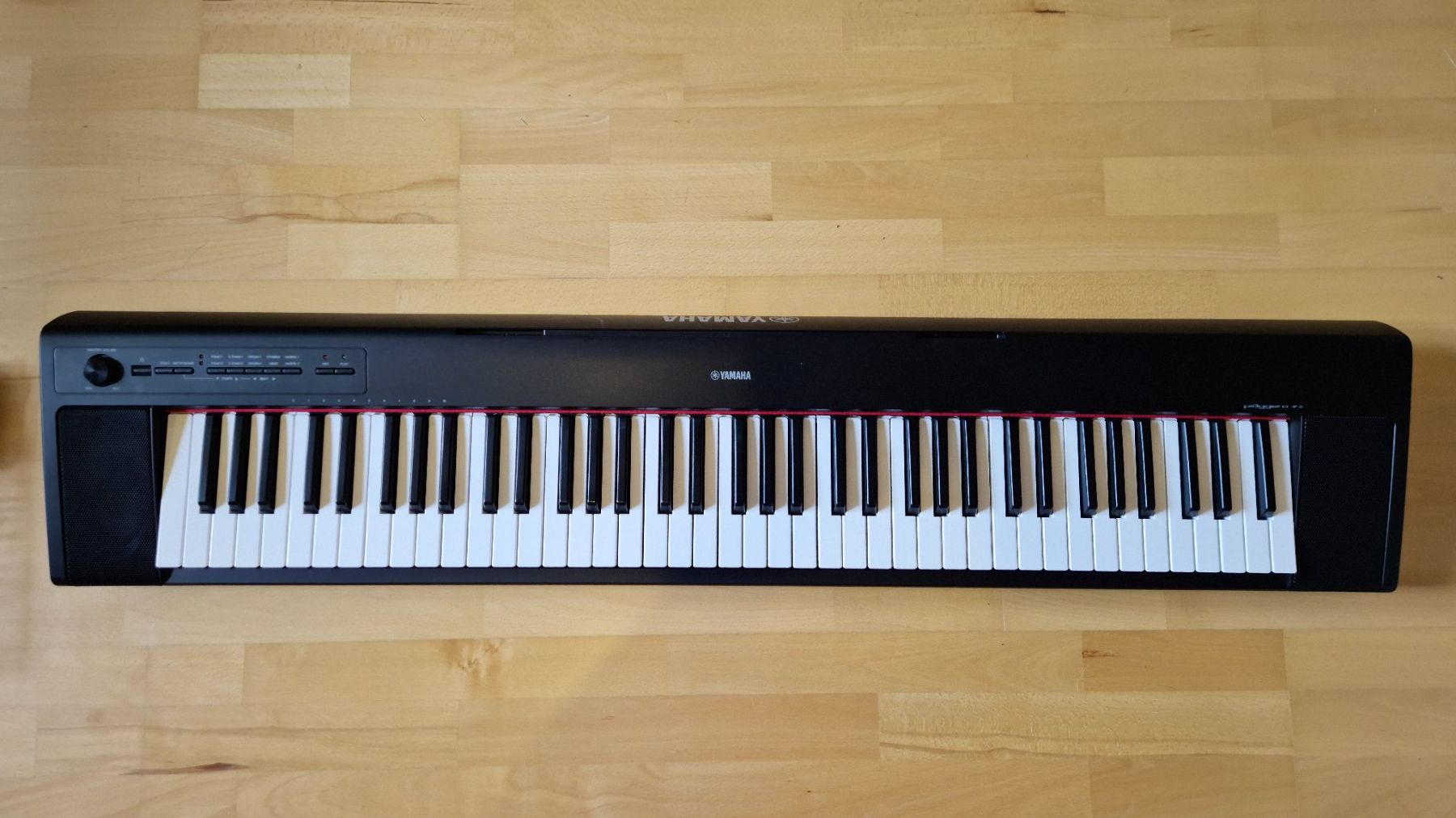 Yamaha Strumenti musicali: Yamaha NP 32 Black – Usato da Appenzell Meister. venduto da Morize98