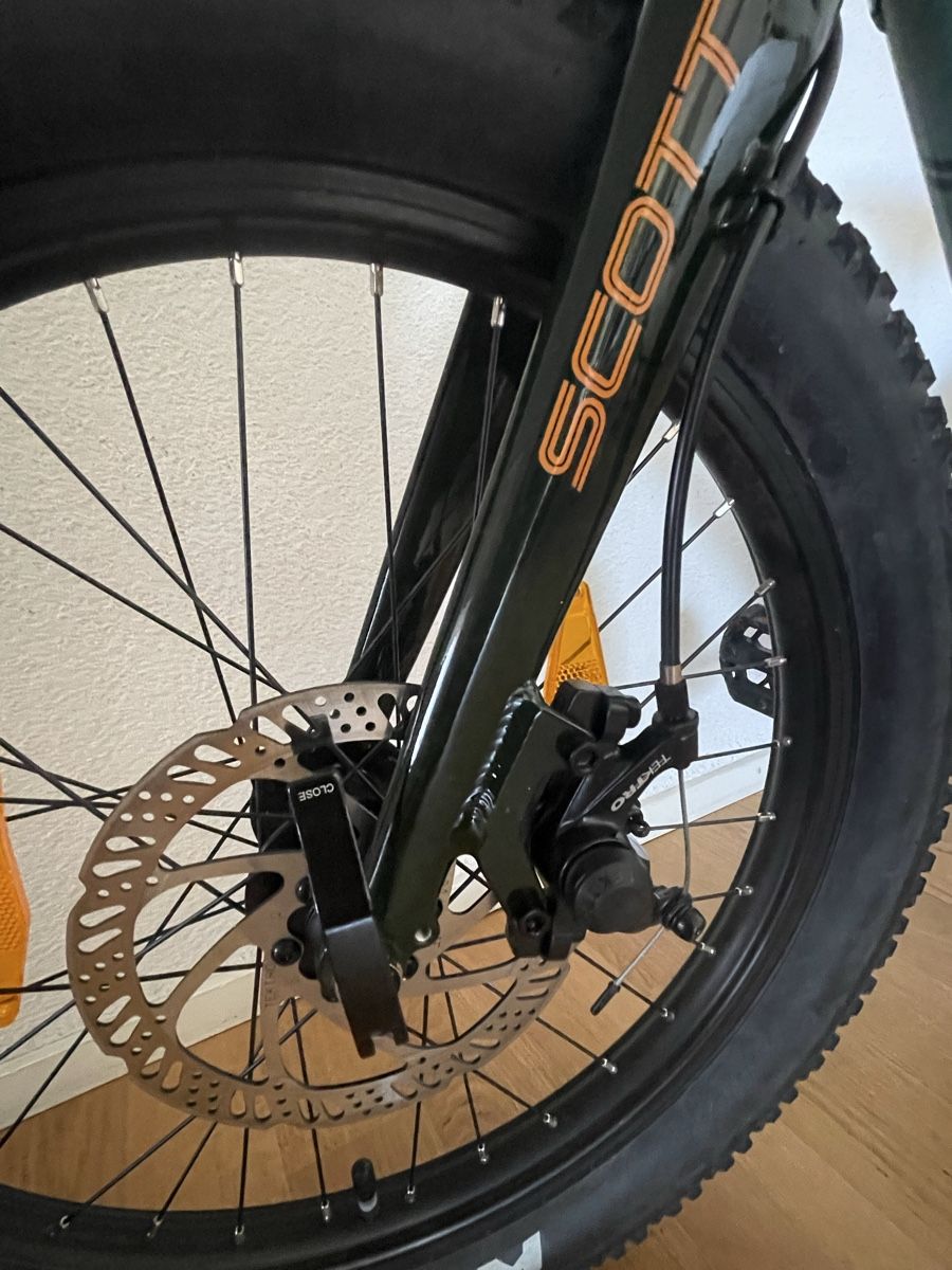Scott Velos: Scott Roxter 20 Kindervelo - gut erhalten  – Gebraucht aus Aesch ZH von IKRZH 6