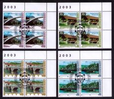 2003_B280-283_PRO PATRIA_Historische Brücken_Schiers…_Vb ET!