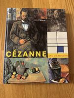 Katalog Cézanne und die Moderne Fondation Beyeler 1999/2000