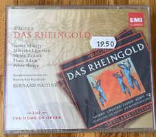 CD | Das Rheingold (The Home of Opera)
