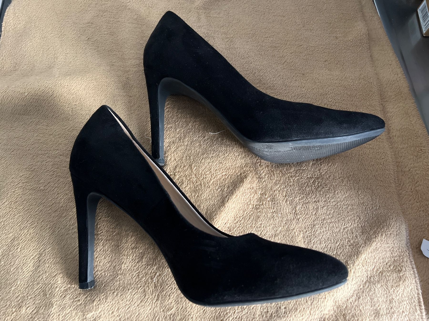 Damenschuhe: Pumps Gr 43 – Gebraucht aus Basel von Winniepuuh 2
