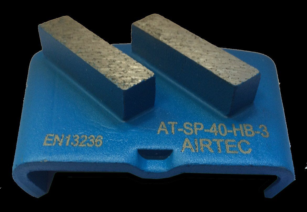 Tous les outils: Schleifsegment – D'occasion à Zunzgen par AIRTEC4455 1