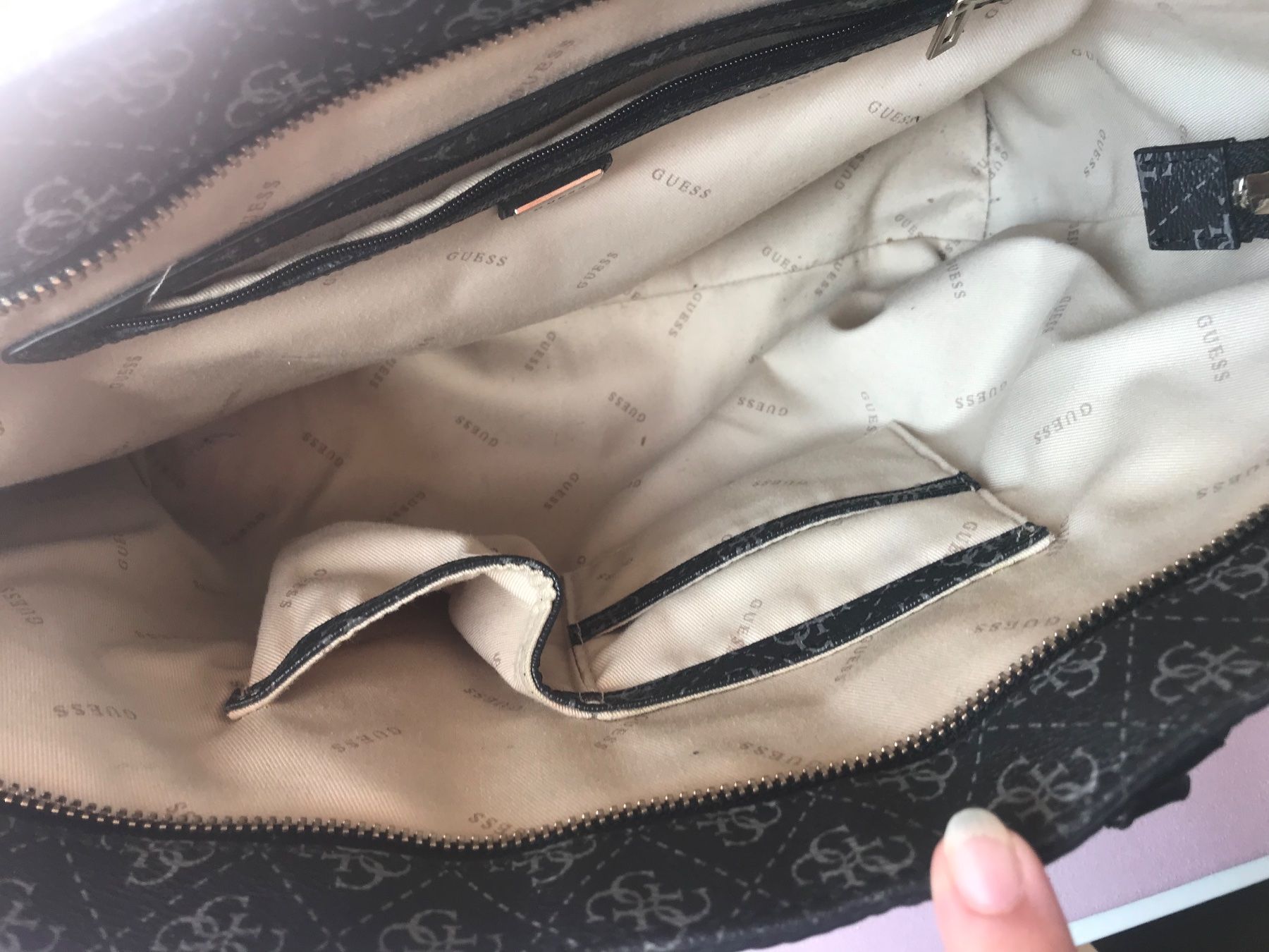 Guess Borse da donna: Guess Tasche – Nuovo (secondo la descrizione) da Oftringen venduto da mbc_b8vr 3