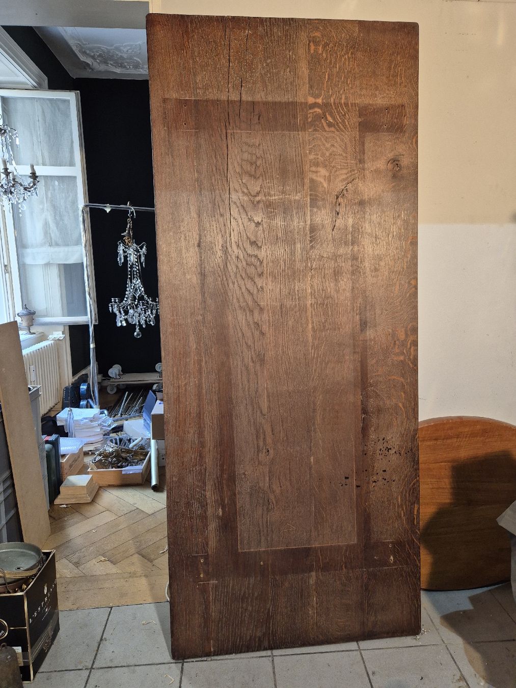 Articoli in legno: EICHE MASSIV!!! 210CM X 88CM X 6CM – Usato da Basel venduto da Gaianed