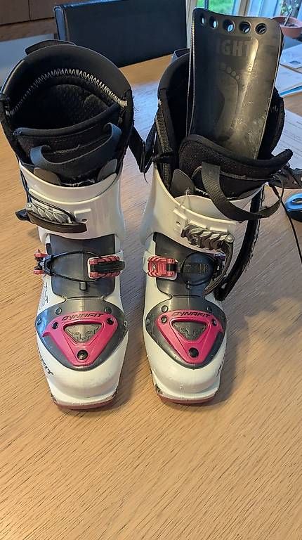 Scarpe da donna: Chaussure ski randonnée – Usato da Dompierre venduto da clo_6lnd 1