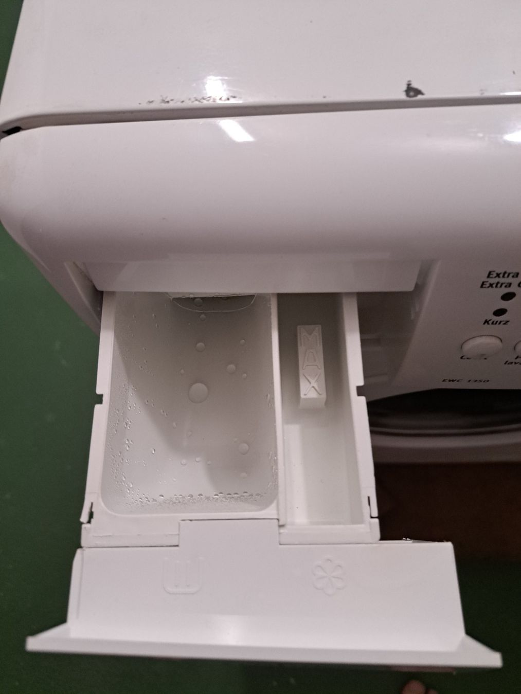 Electrolux Lavatrici: Electrolux EWC 1352 3Kg. – Usato da Tegerfelden venduto da Spick67 4