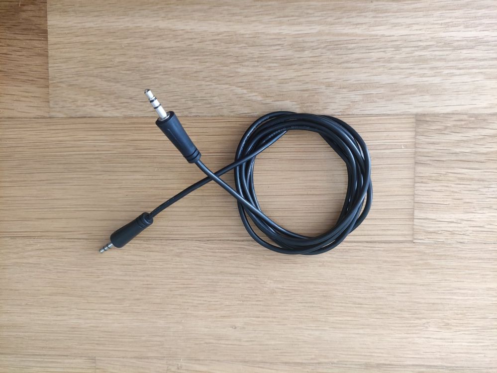 Aux zu Aux Kabel Kaufen auf Ricardo