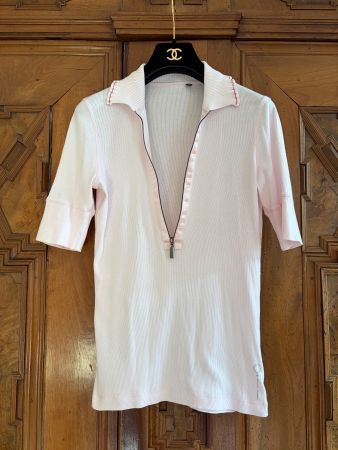 BOVIVA SPORTS Polo-Shirt 100 % Baumwolle  Gr. M  Neu