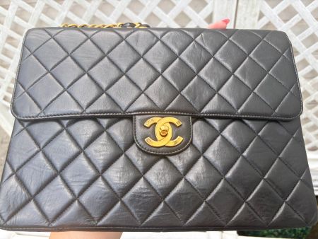 Chanel Single Flap Vintage