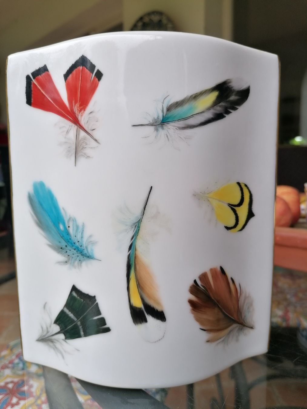 Vasi & Recipienti: Porzellan Vase – Nuovo (secondo la descrizione) da cavigliano venduto da Lamorocha 2