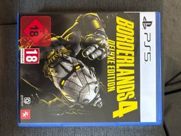 Borderlands 4 Deluxe Edition