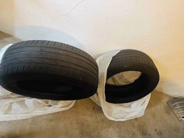 Pneus été Bridgestone 225/50R18 ( 225 50 R18 )