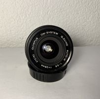 Olympus OM System G. Zuiko, 1:3.5, f=28mm