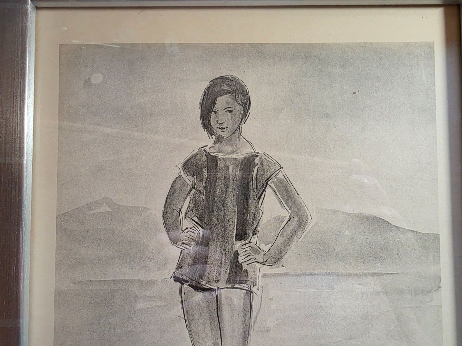 Grafica & Litografie: Hanni Bay - Bild - Lithographie - signiert – Usato da Walterswil BE venduto da Lonitti 5