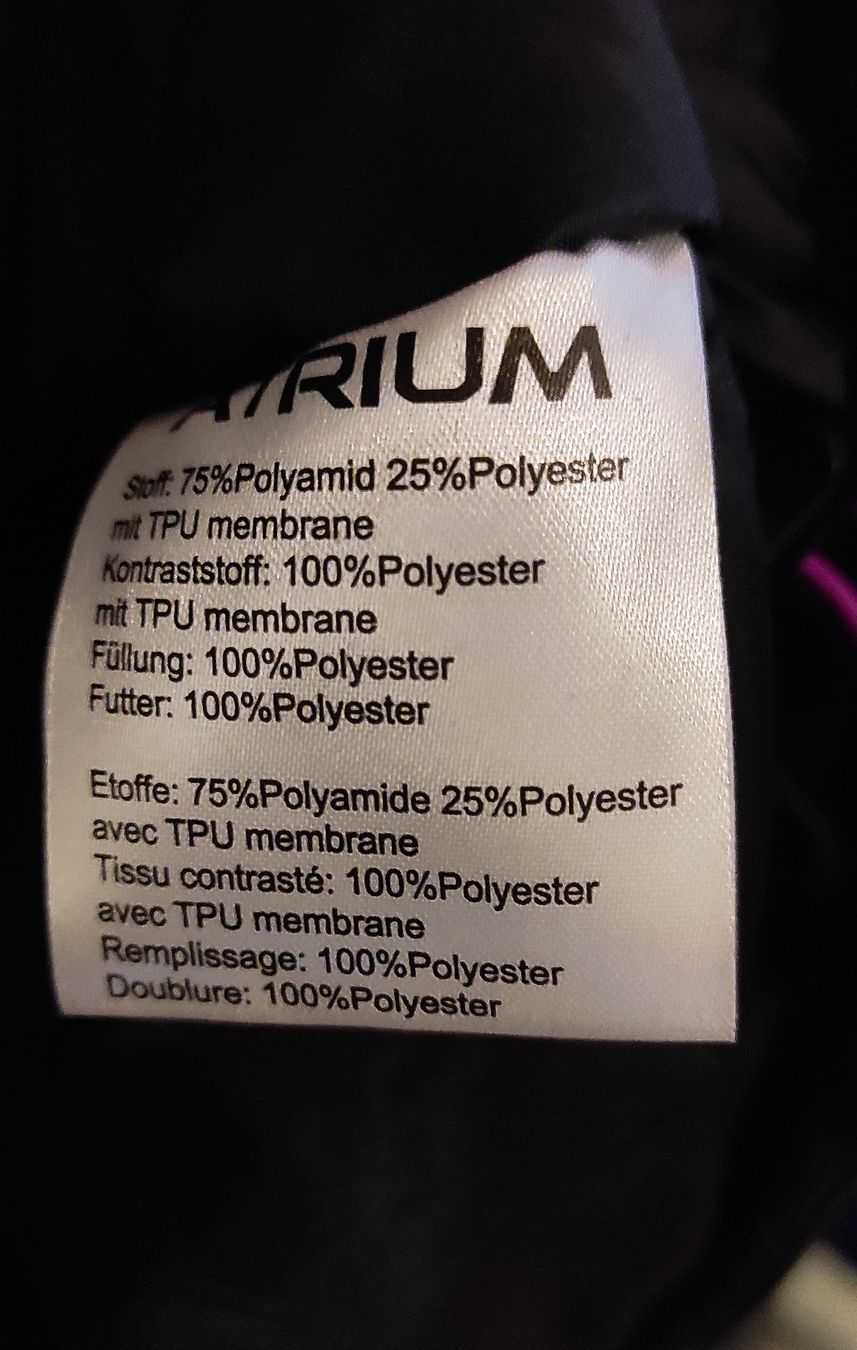 Giacche: Damen Winterjacke Grösse L Marke: Atrium – Nuovo (secondo la descrizione) da Oetwil am See venduto da bushcrafter 4