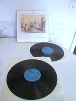 2 LP La cavalleria rusticana - Pietro Mascagni