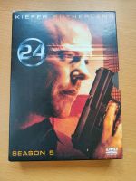 DVD Serie "24" fünfte Staffel; Kiefer Sutherland