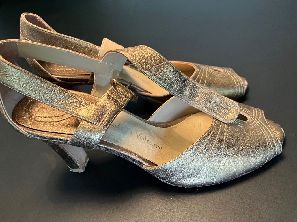 Zadig & Voltaire Scarpe da donna: Chaussures Zadig & Voltaire 38 – Usato da Geneve venduto da Monthoux13 1