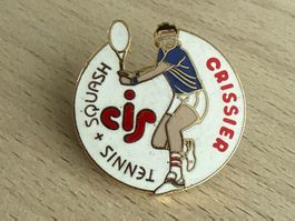 Pin  Tennis + Squash Crissier