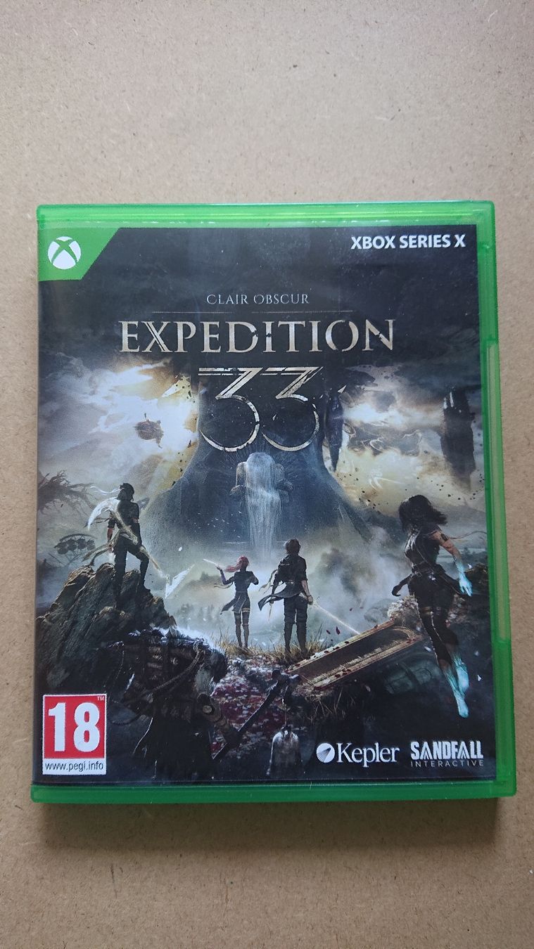 Giochi: Expedition 33 XBOX Series X – Usato da Chur venduto da FreakofRarity