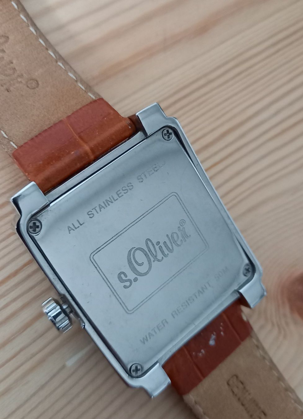 Orologi: Uhr S.Oliver Armband Uhr Quarz – Usato da Adliswil venduto da cha_fq9f 3
