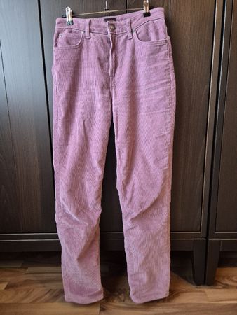Lee Carol Cordhose – High Waist – W27 L33 – Altrosa – Top