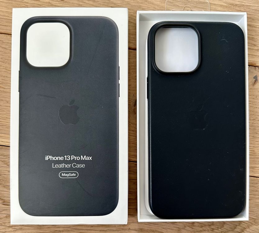 original apple leder case iphone 13 pro max