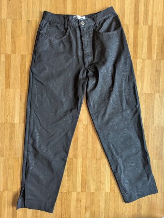 Vintage Kejzar's Cotton Line Hose, Grösse S, Top Zustand!
