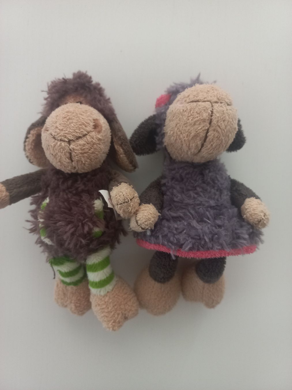 Nici Giocattoli: NICI Schafe - Duo – Usato da Wangen b. Olten venduto da SecondStory4u 1
