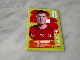 Panini FIFA Fussball WM 2026 Sticker Michel Aebischer SUI 16