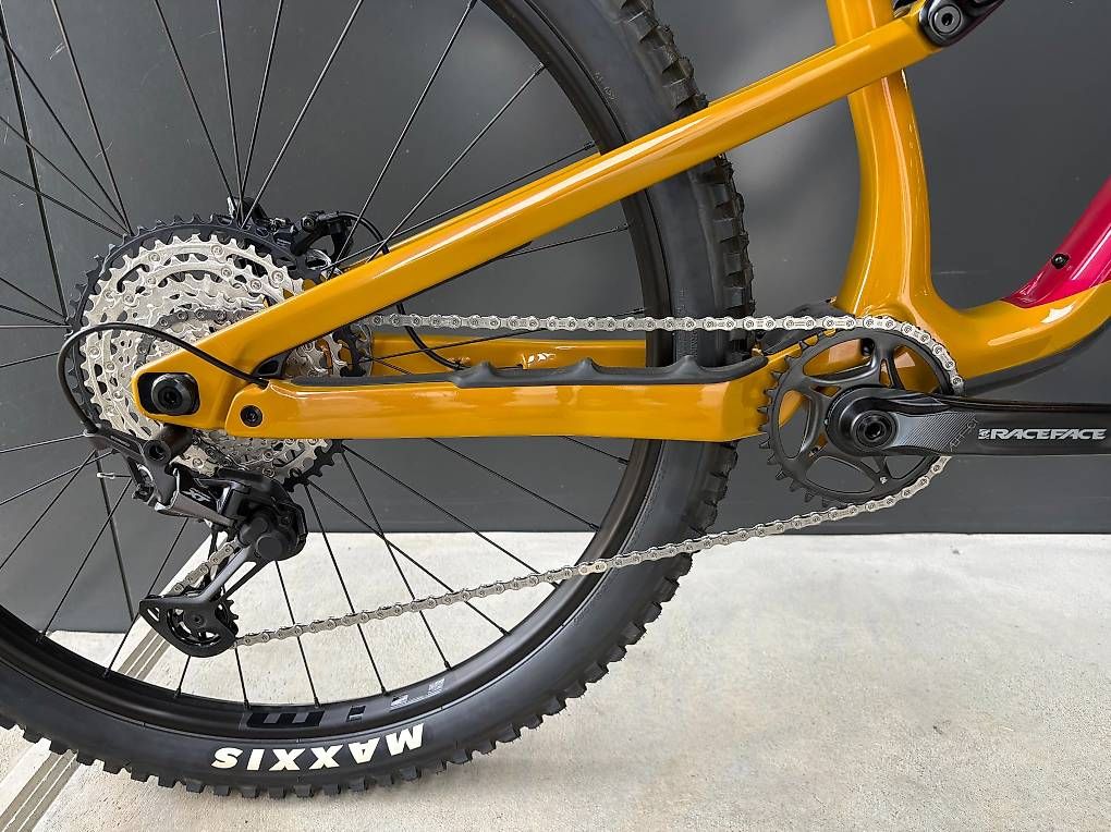 Biciclette: Rocky Mountain Instinct Carbon 50 Aktion!  – Usato da Schönholzerswilen venduto da Biker00 2