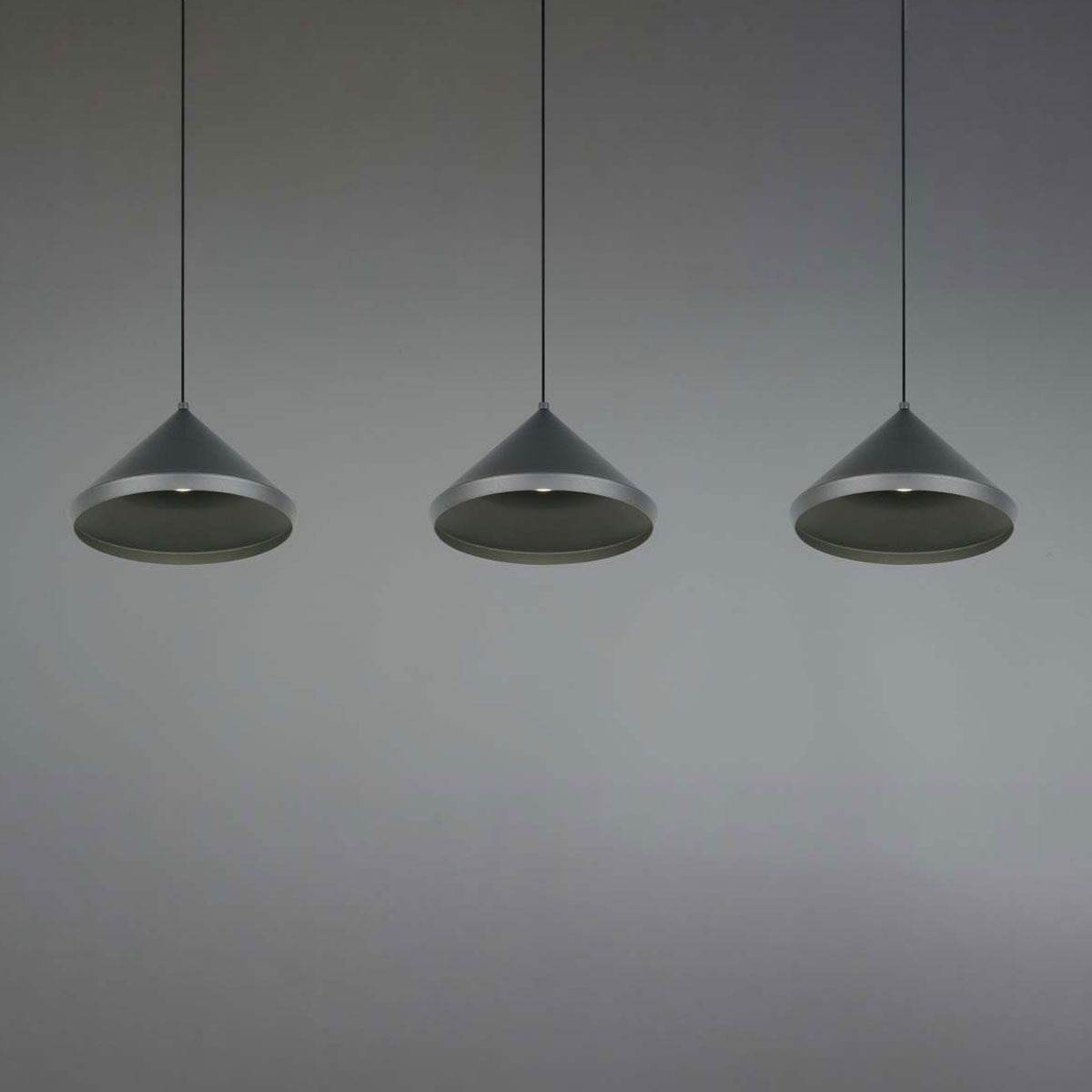 Lampadari & plafoniere: LED Pendelleuchte, CCT, 70 cm x 18 cm – Nuovo (secondo la descrizione) da Kreuzlingen venduto da Smart-Light 5