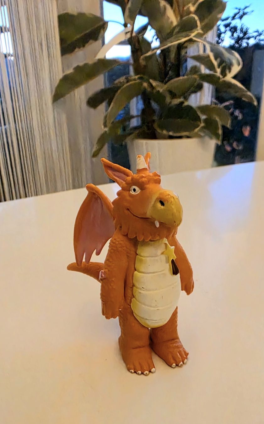 Tonies Statuette: Tonie Zogg – Usato da Diessbach b. Büren venduto da Truebird