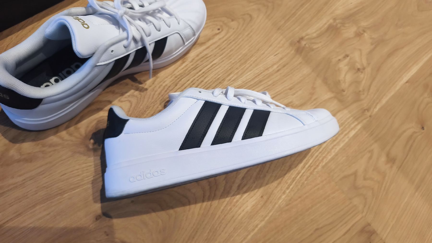Adidas Scarpe da uomo: Adidas Streettalk, Grösse 42 – Nuovo (secondo la descrizione) da Chur venduto da MrConverse 1