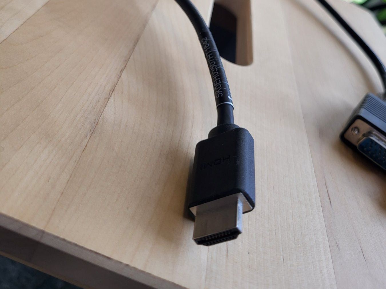 Adattatori: DELOCK VGA zu HDMI Adapter – Usato da Rümlang venduto da Greenliff 3